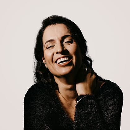 Aline Turner, CEO